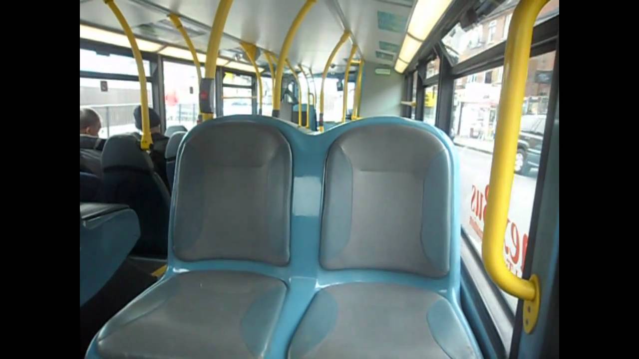 Arriva Shires Dennis Trident (Enviro 400) SN58EOK 5438