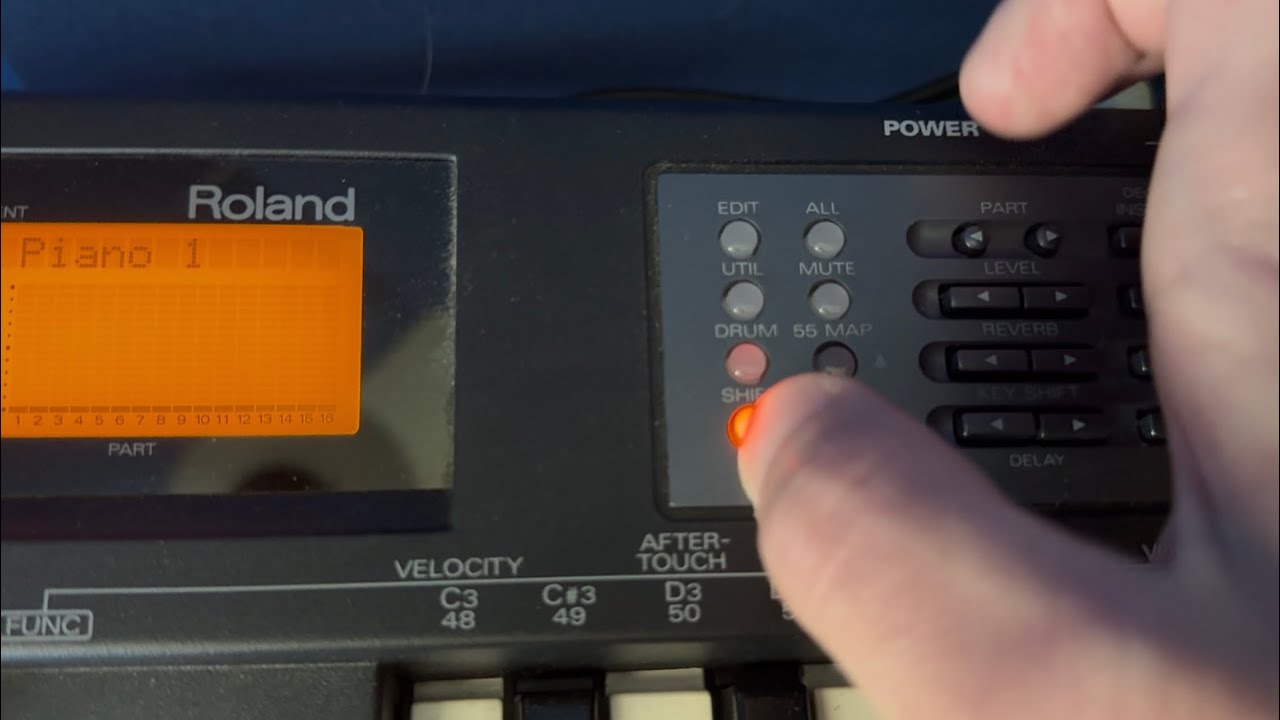 SK-88 Pro || How to Factory Reset/Initialize