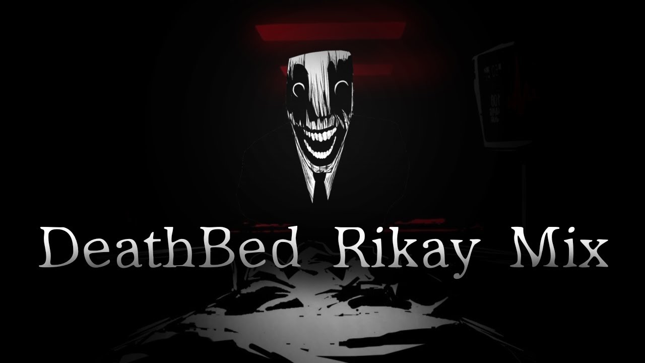 (+FLP) Deathbed (Rikay Mix) - FNF: Mediocrity UST
