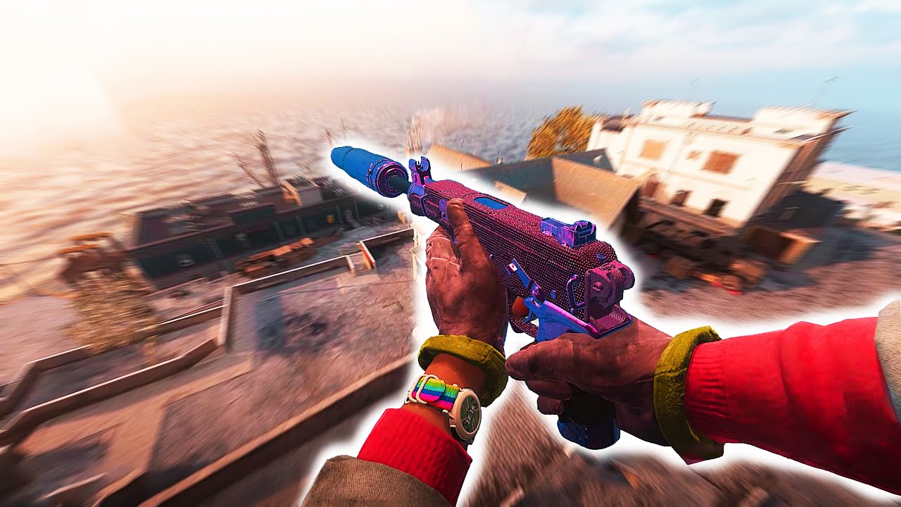 The #1 SMG For Rebirth Island Is Back...