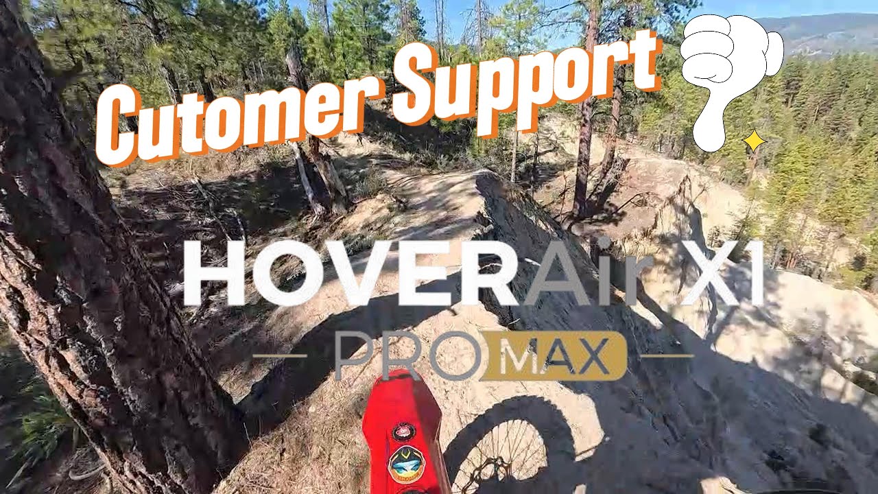 MY EXPERIENCE-Hover Air