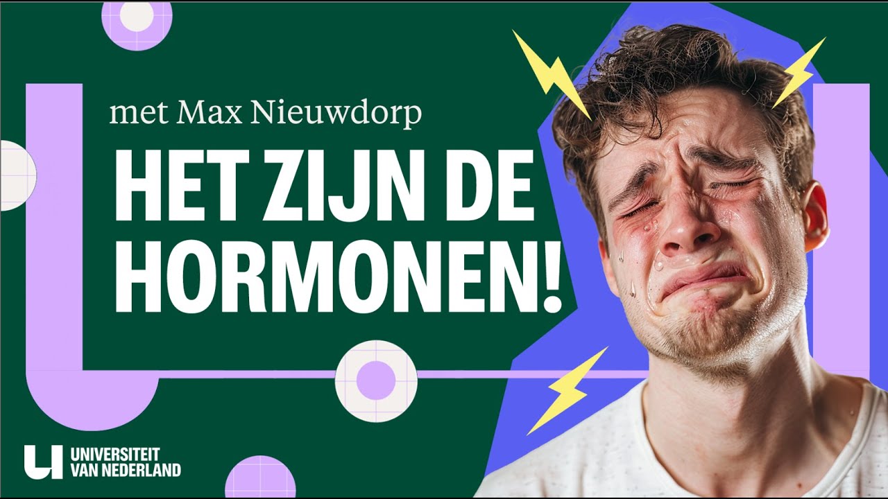 Zo regelen je hormonen zo&rsquo;n beetje alles