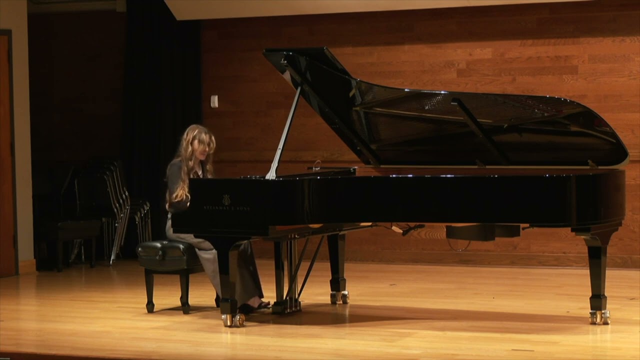 Nocturne in F minor, Op. 55, No. 1 - Frédéric Chopin l Rita Veneziale