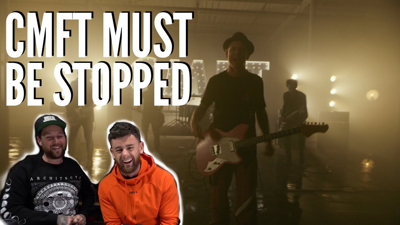 Corey Taylor &ldquo;CMFT Must Be Stopped&rdquo;  Aussie metal heads reaction