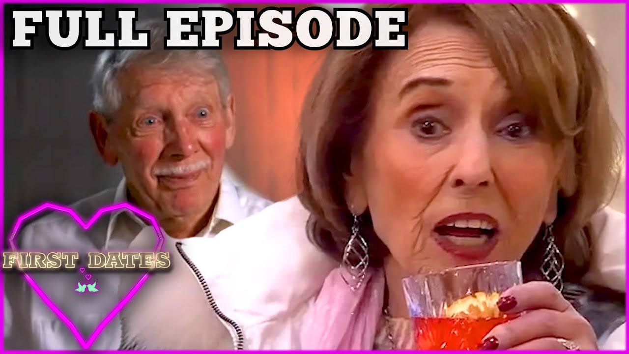 It’s Never Too Late: Finding Love After 70 Years | Season 6 Episode 13 | First Dates UK