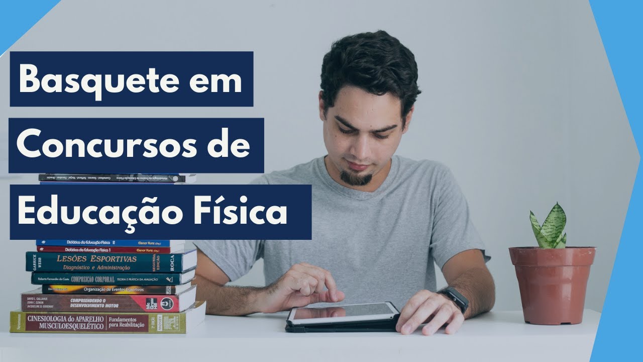 Basquete em Concursos de Educação Física - Resolução de Questões
