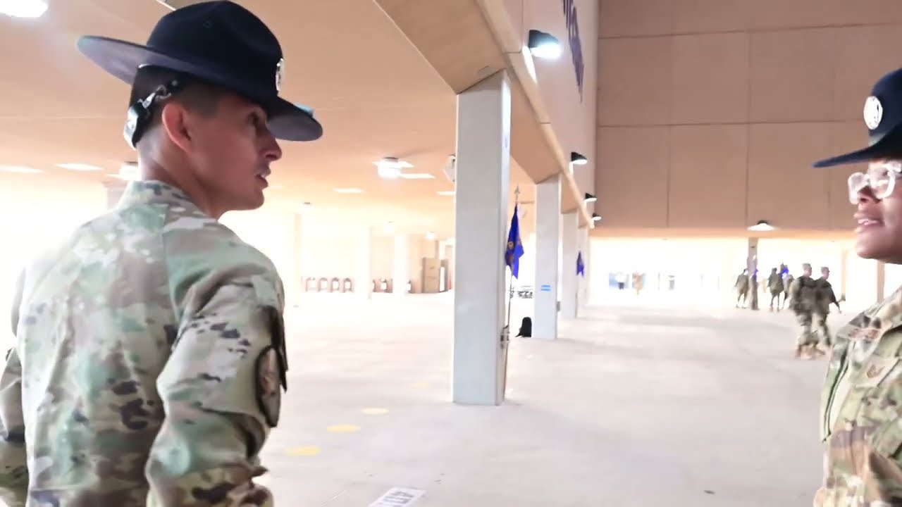 Air Force and Space Force Military Training Instructor Career Paths