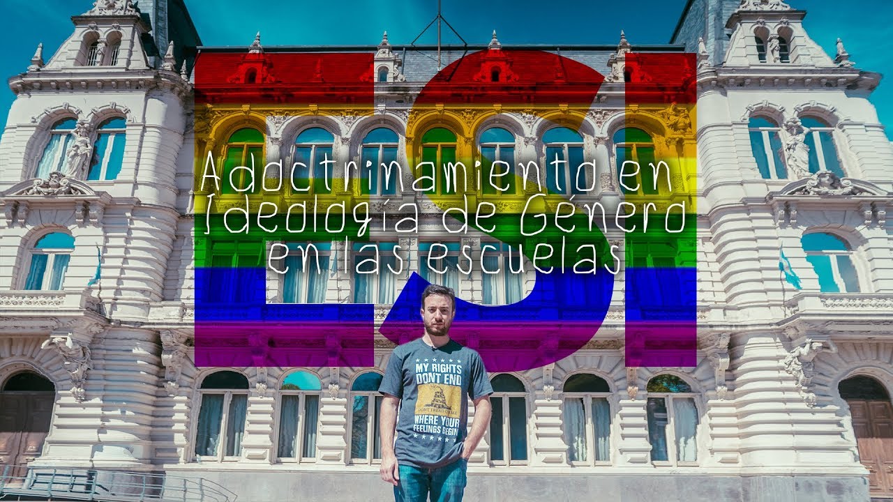 Agustín Laje - La estafa de la Educación Sexual Integral (ESI)