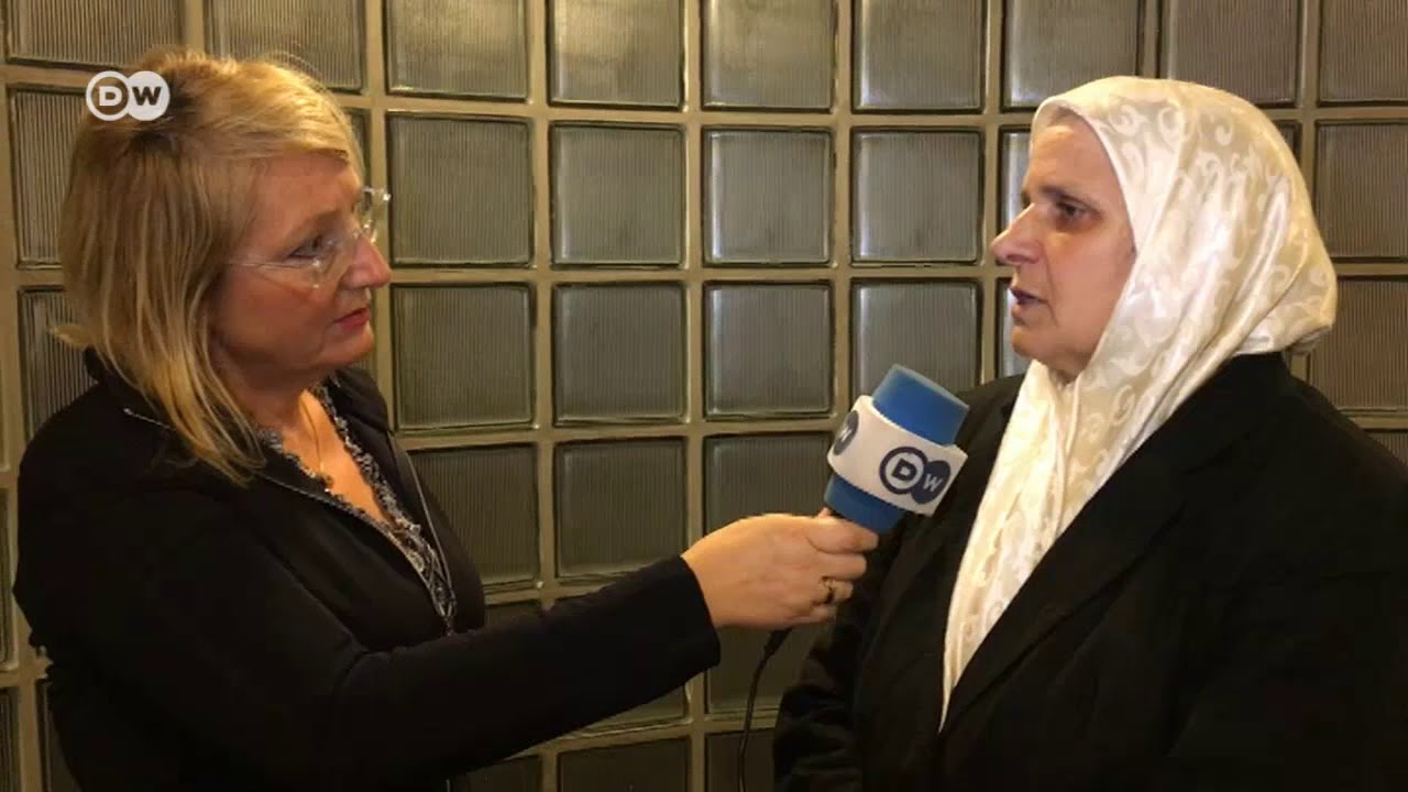 Hatidža Mehmedović o izricanju prvostepene presude Ratku Mladiću