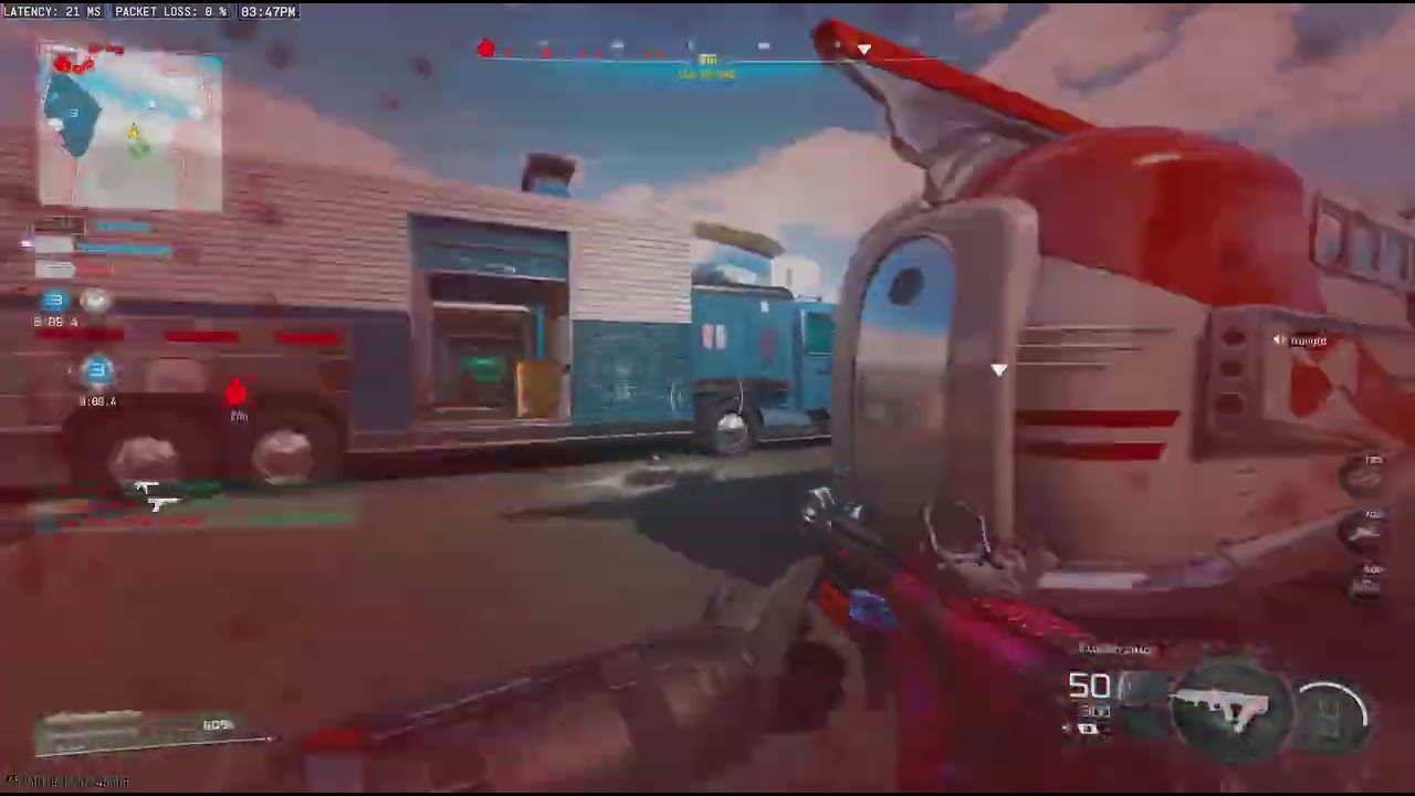 Call of Duty_I do it all, mvp and best score