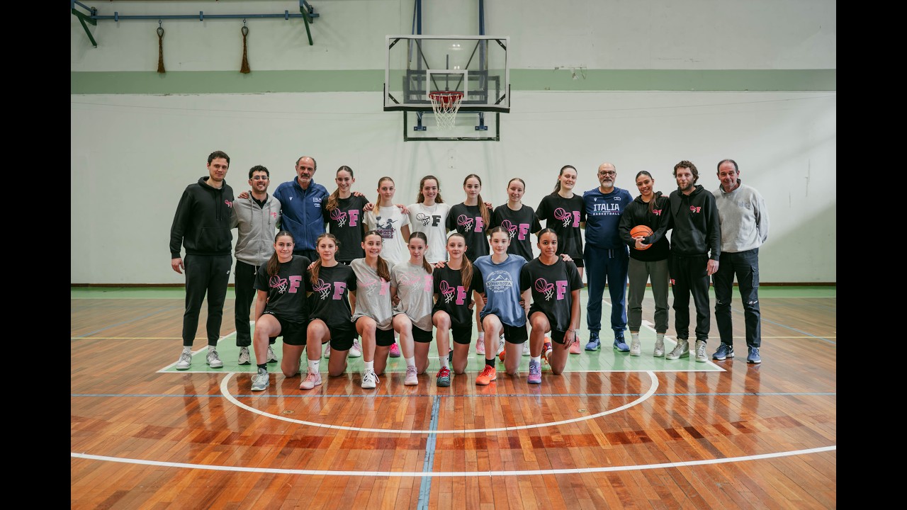 Giovanni Lucchesi e Roberto Brunamonti