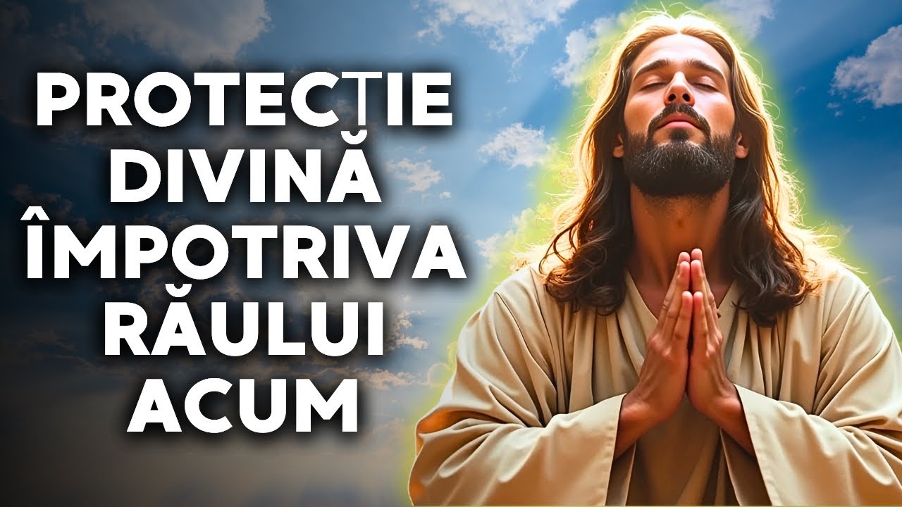 Familia ta este în pericol spiritual Roagă-te acum pentru protecția divină a lui DUMNEZEU