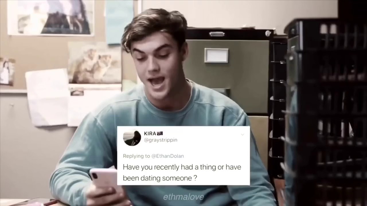 ethan dolan & emma chamberlain (ethma) | they don’t know about us