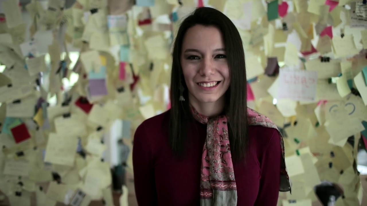 Karina Canales en Google - Campaña Technolochicas