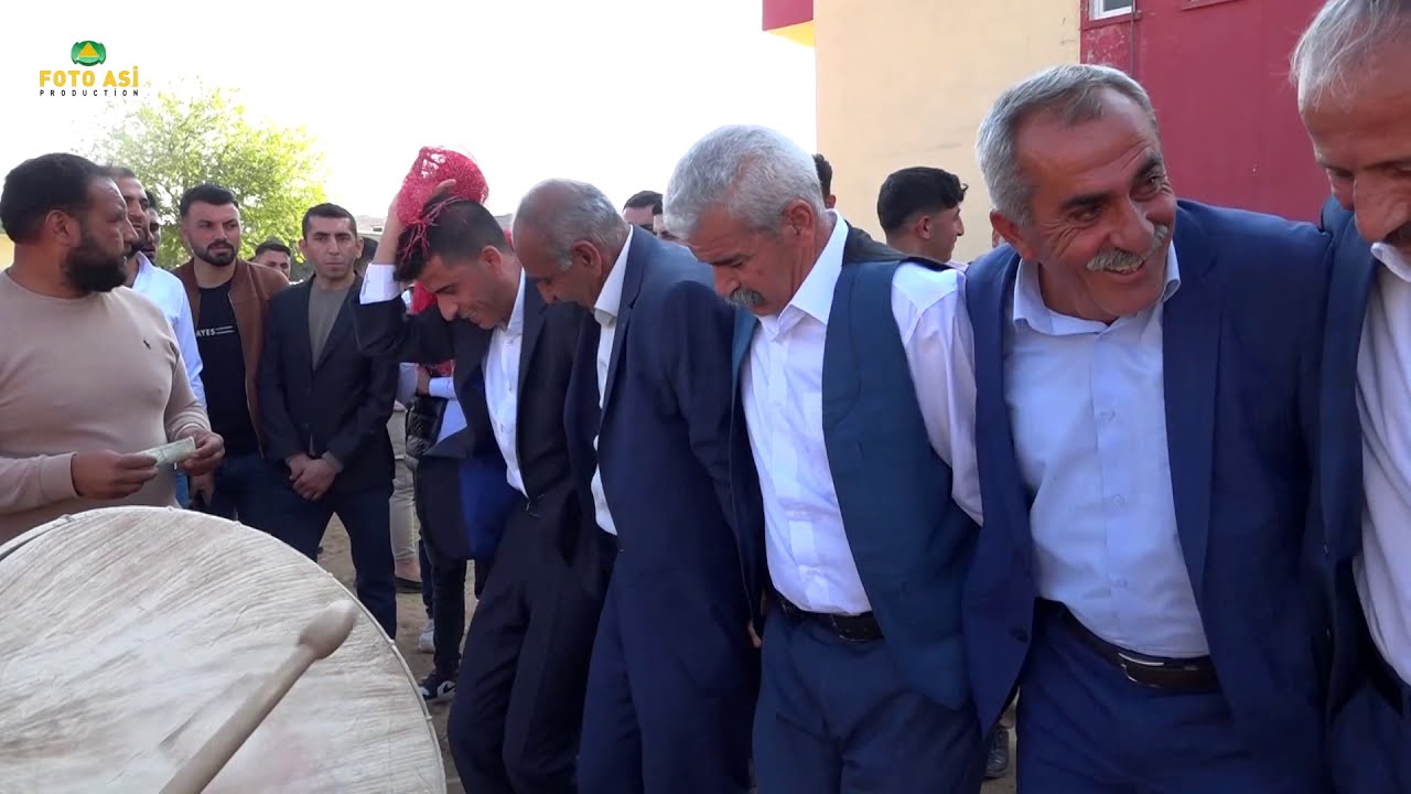 Zübeyd negiz düğünü part 2
