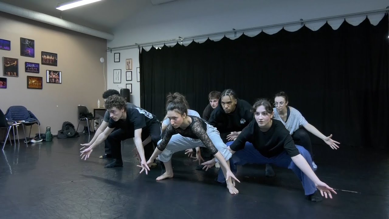 INM : devenir danseur professionnel grâce à l'alternance