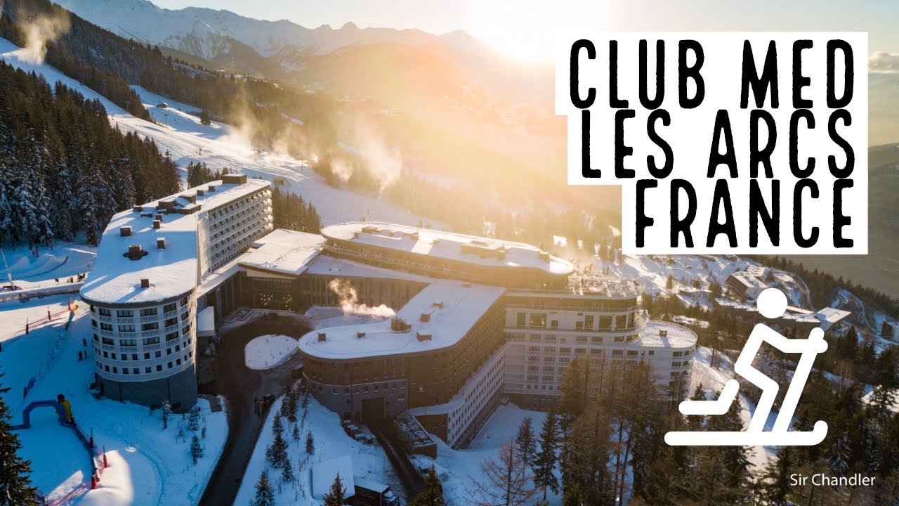 Club Med Les Arcs Panorama - France