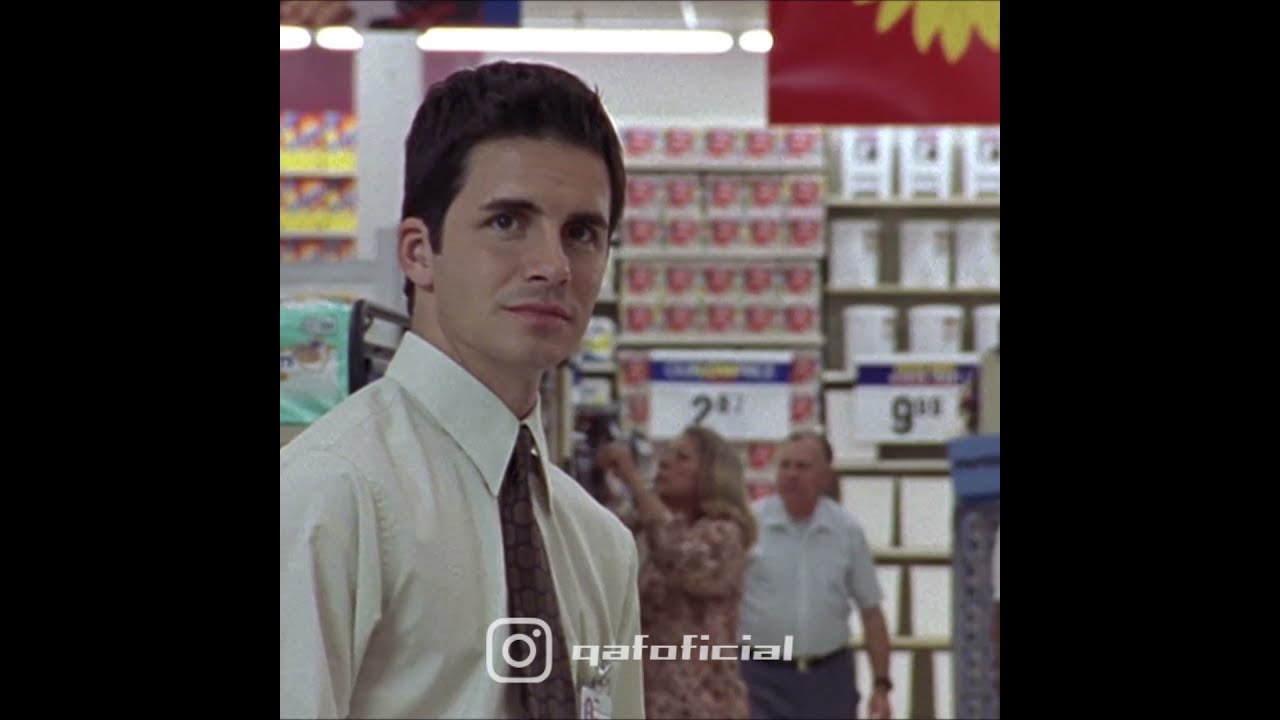 Queer as Folk: Michael in the closet (1x02)