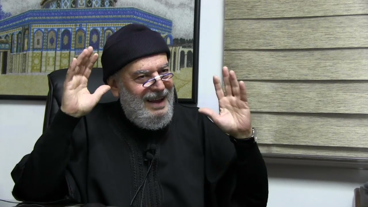 الأستاذ بسّام جرّار- تفسير-