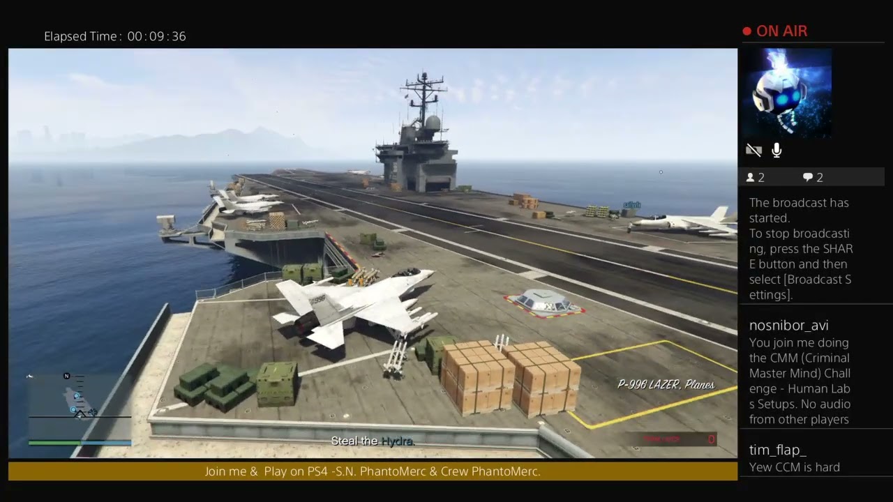 Gta5 Gameplay. CMm (Criminal Mastermind) Challenge P2 - Human Labs Setups