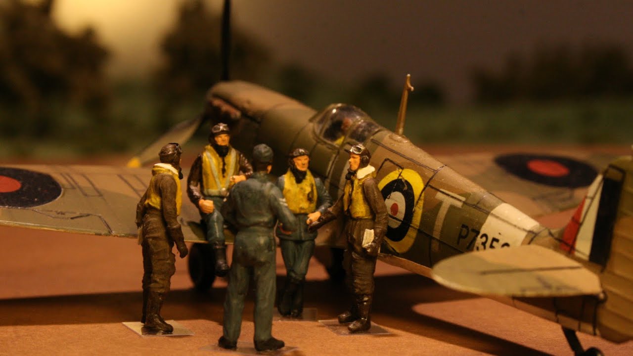 THE BATTLE OF BRITAIN 1.72