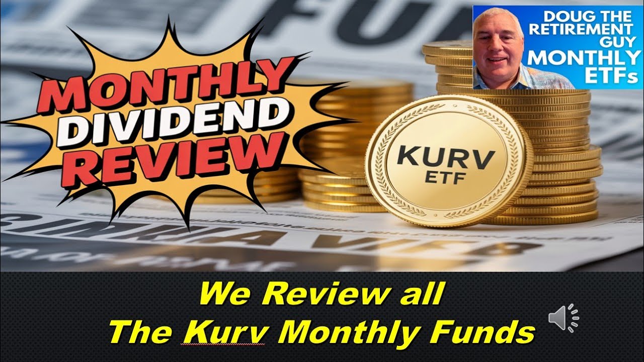 Kurv ETF Review &ndash; Best Monthly Dividend Payout?