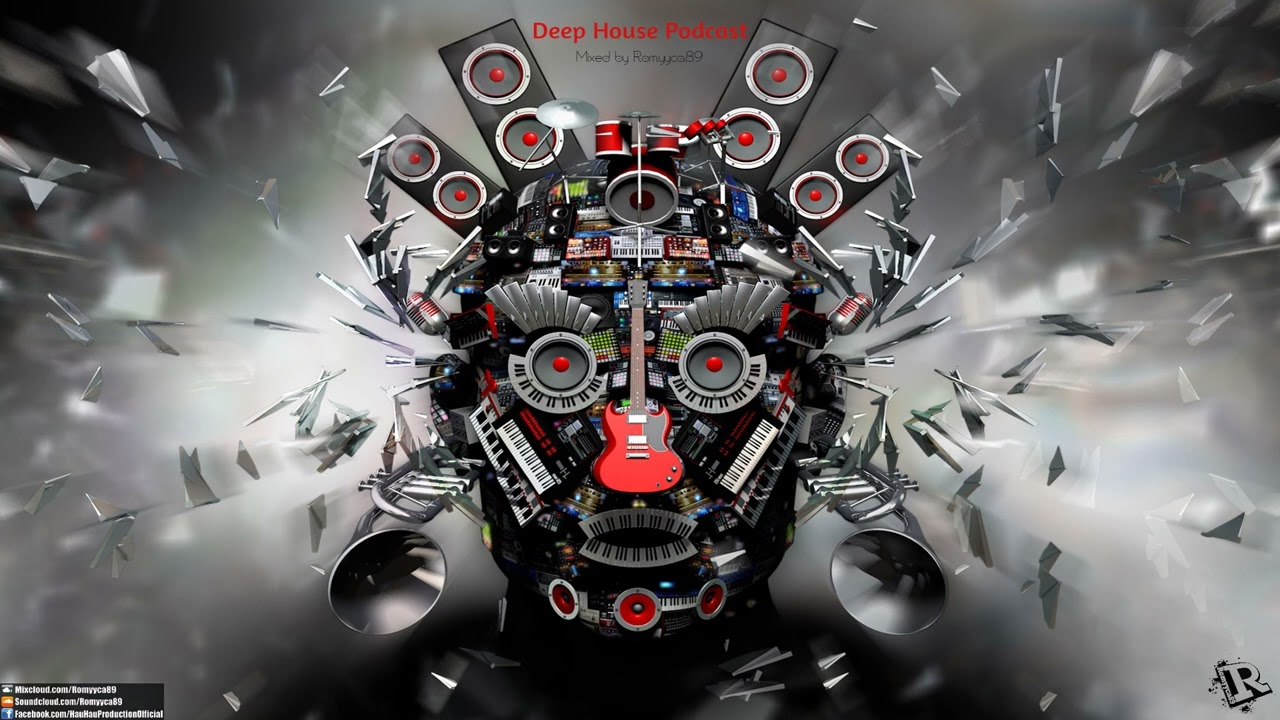 Romanian Deep House Music Mix (26.02.2023)