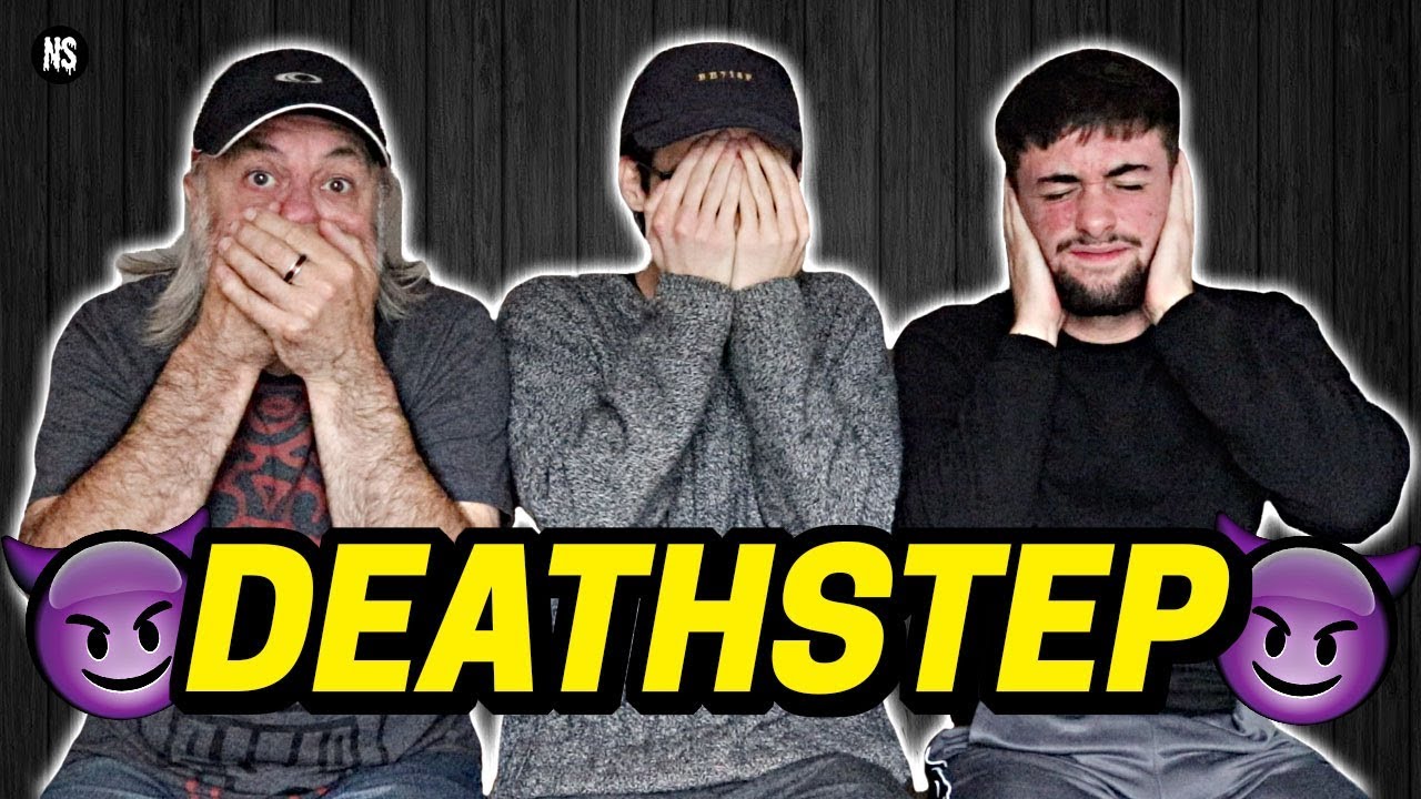 MY FAMILY TRIES DEATHSTEP