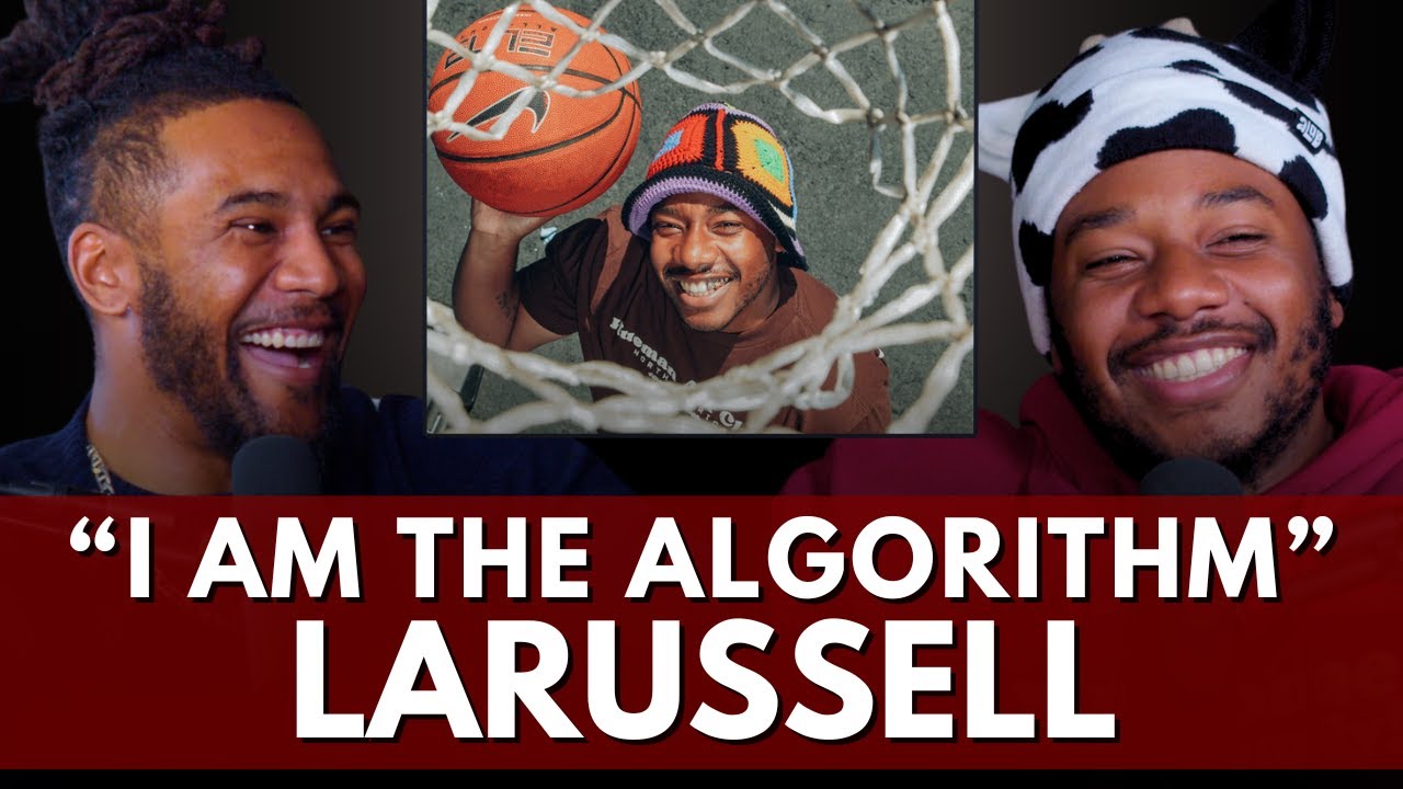 LaRussell Syncs Up! The Blueprint for Authenticity, Accessibility & Ownership In The Music Industry