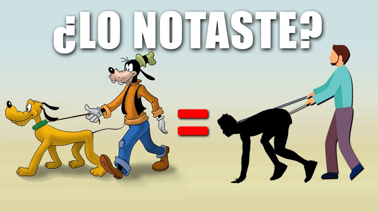 &iexcl;DISPARATES DE CARICATURAS QUE NUNCA TE DETUVISTE A PENSAR!