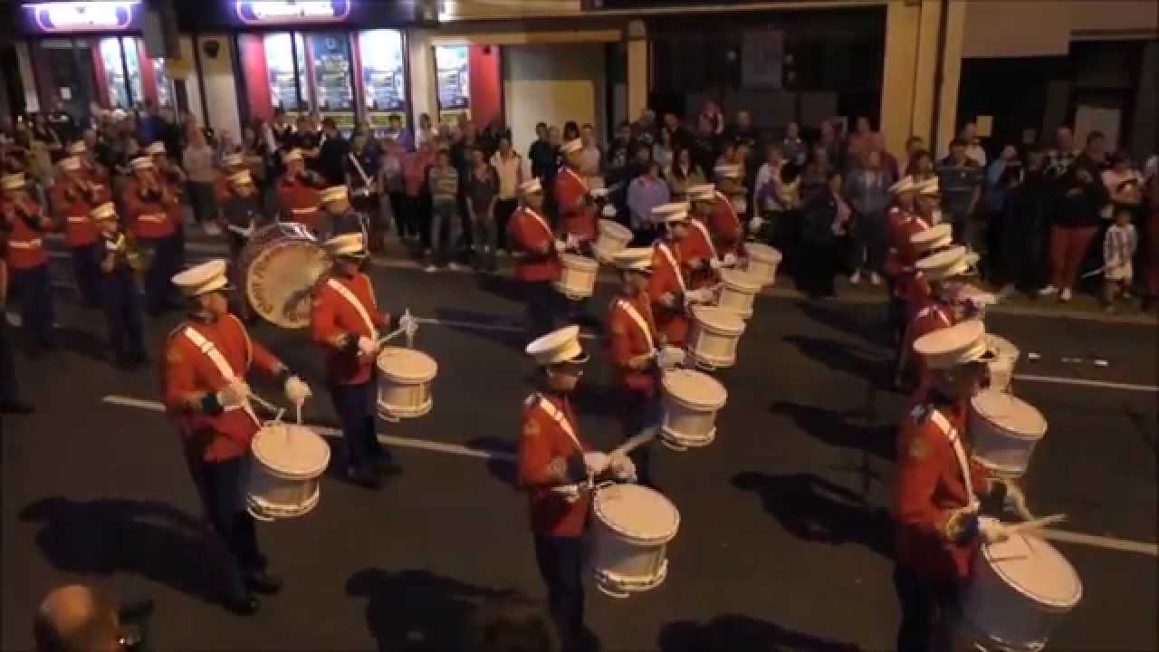 Blair Memorial @ Own Parade 2014