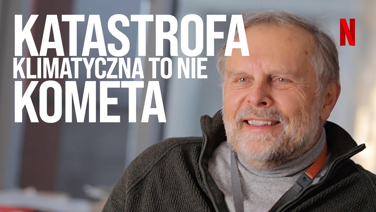 Profesor Szymon Malinowski | Patrz w górę