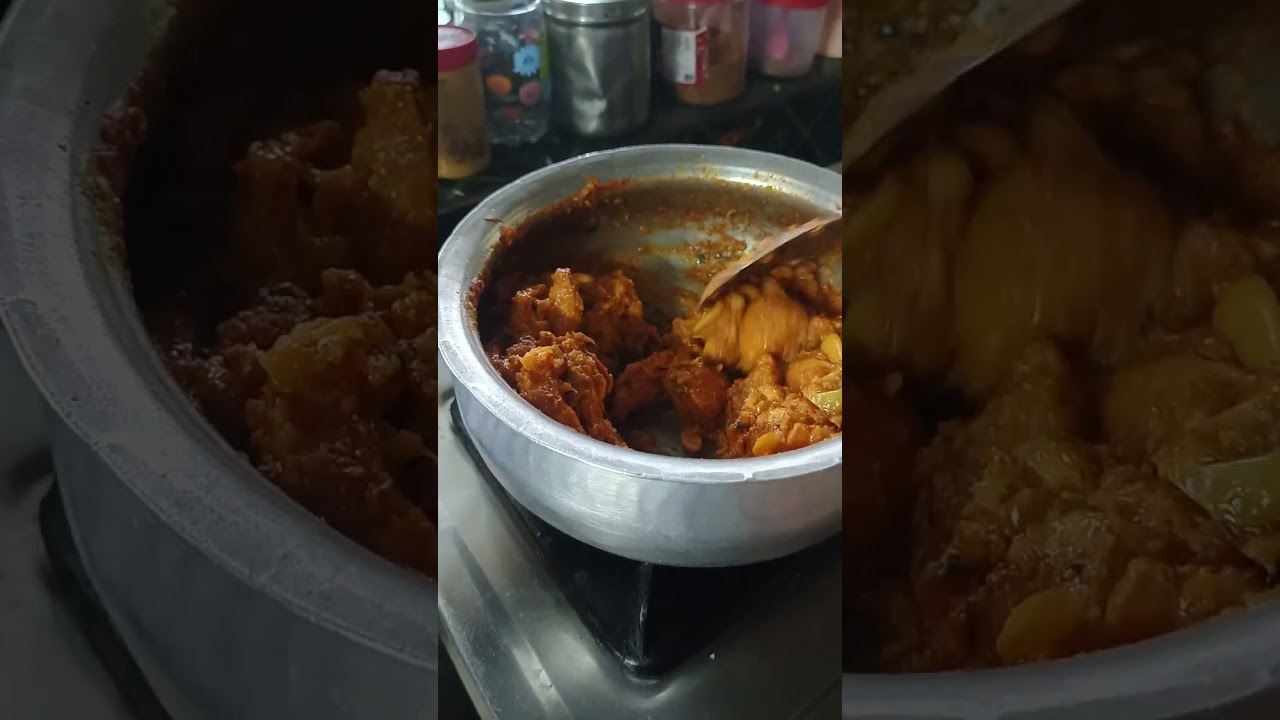 Yummy yummy 😋 #podhina chicken #gravy recipe #😋🍴#healthy inkka tasty 