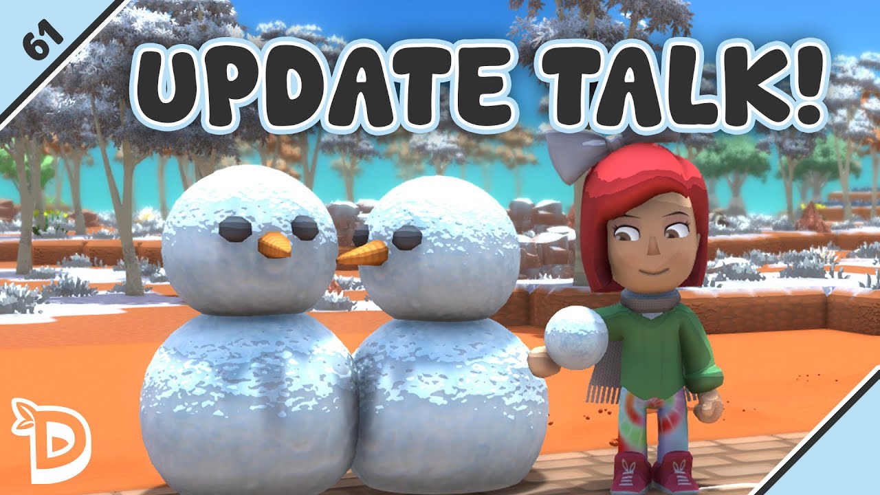 ❄️ Everything Changed After This Update | Dinkum Days &mdash; 🦘 Dinkum