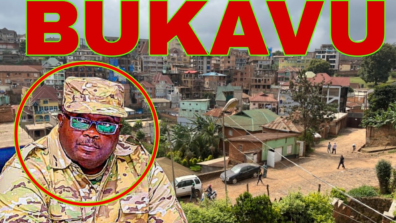 BUKAVU NONAHA||NGIYO INKURU ITURUTSEYO NAHO RURAHINDANYE ABAHIBU BINJIYE KAMANYOLA.