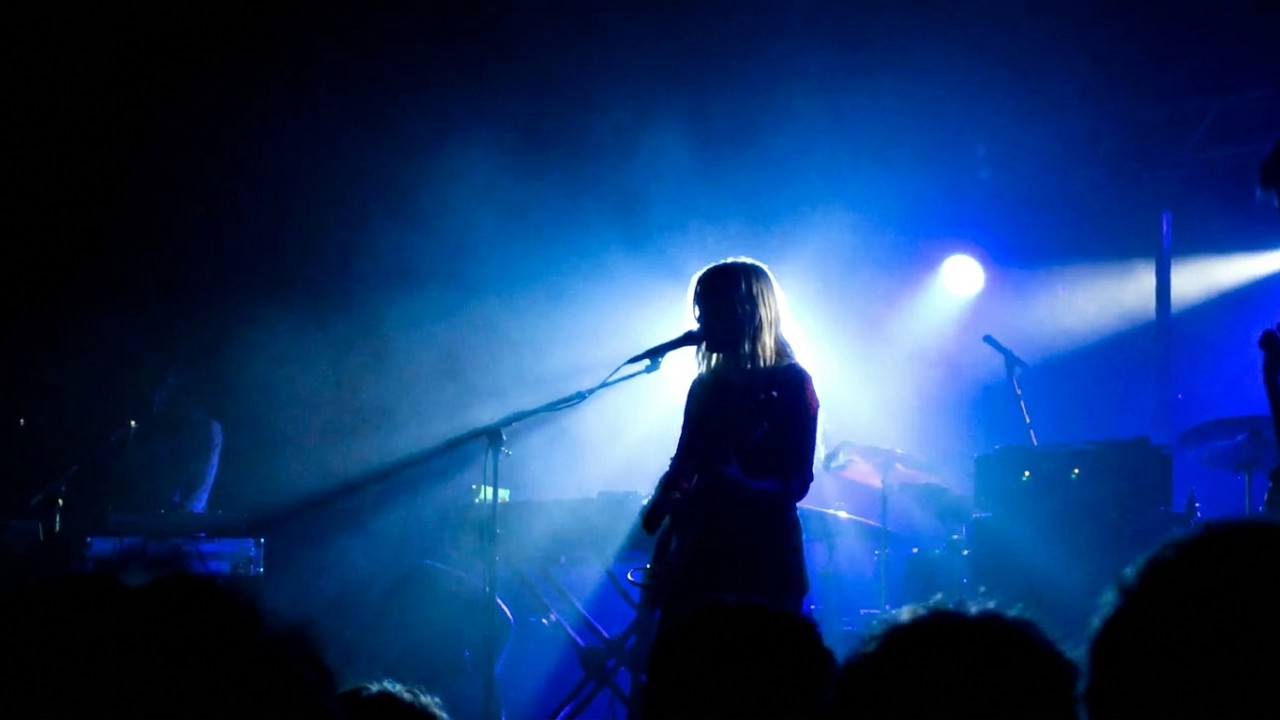 Anna von Hausswolff @ Paard, Den Haag, Netherlands 10-03-2018