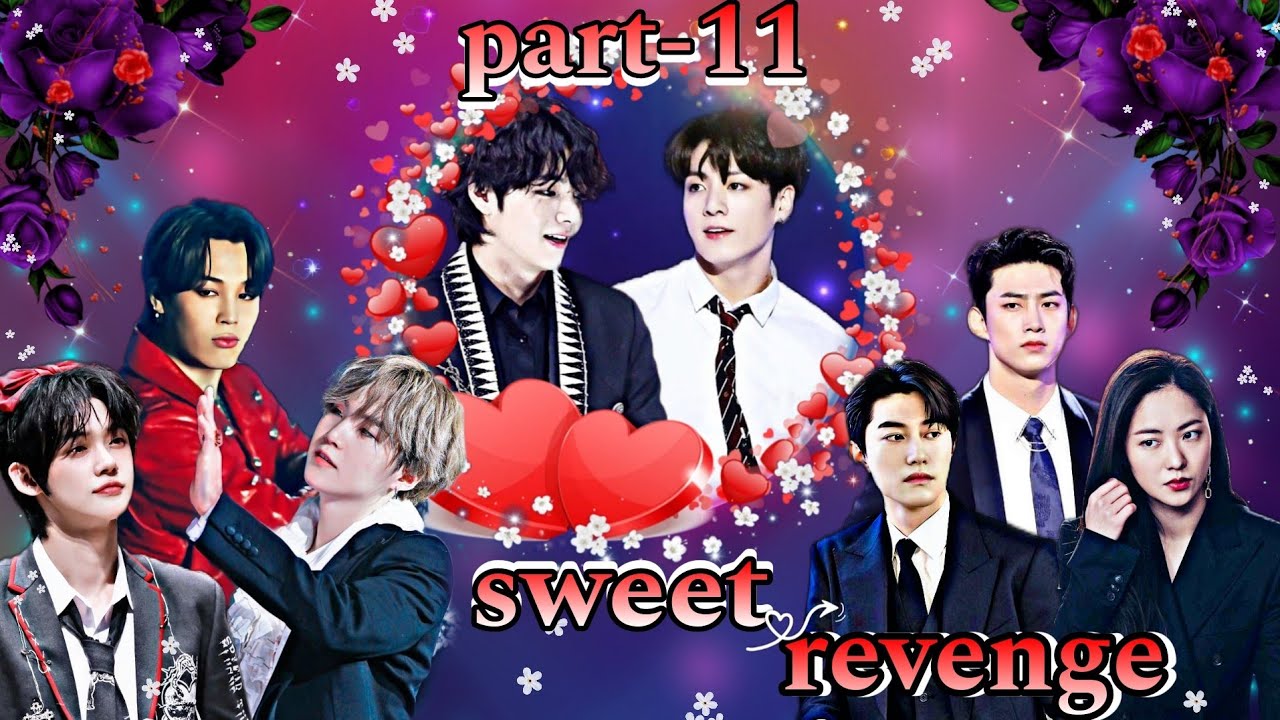 ~sweet revenge|| Taekook kiss|| part-11 || festa finals|| yoonmin || Taekook|| taekookjeonseol||
