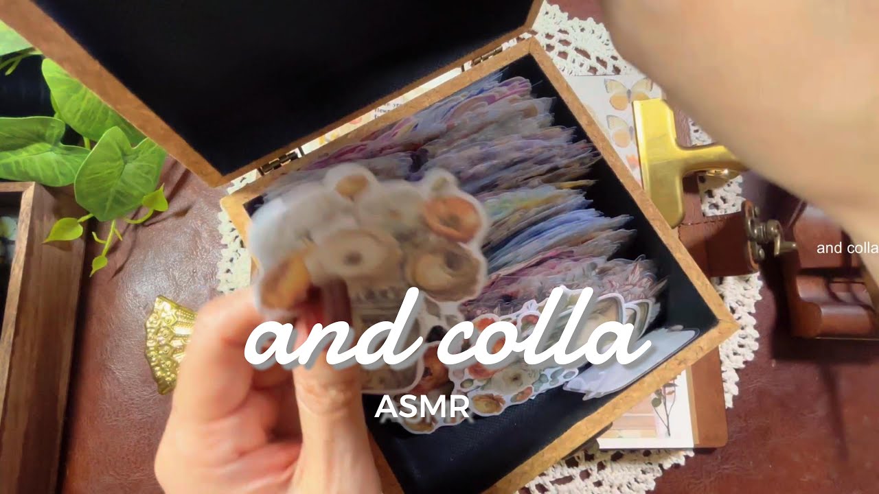 【ASMR】リラックス動画/