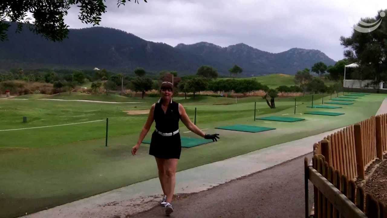 Pula Golf Son Servera Mallorca Juli 2013