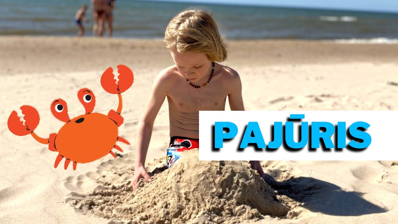 PAJŪRIS _ SEASIDE