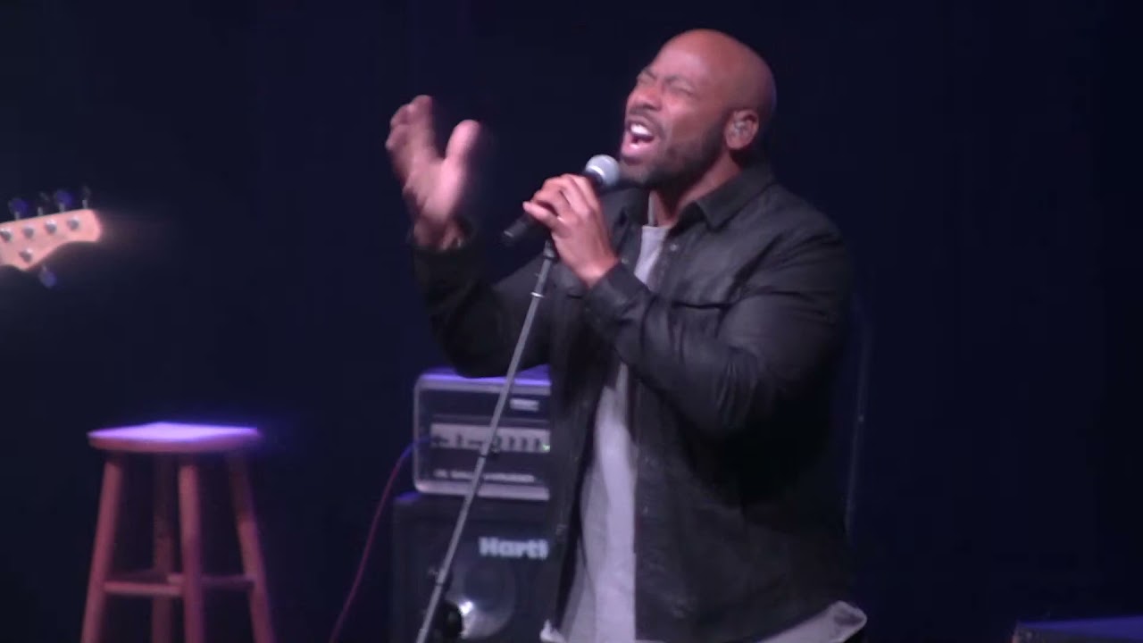 LIVESTREAM CSU Chapel | Anthony Evans | September 15, 2021