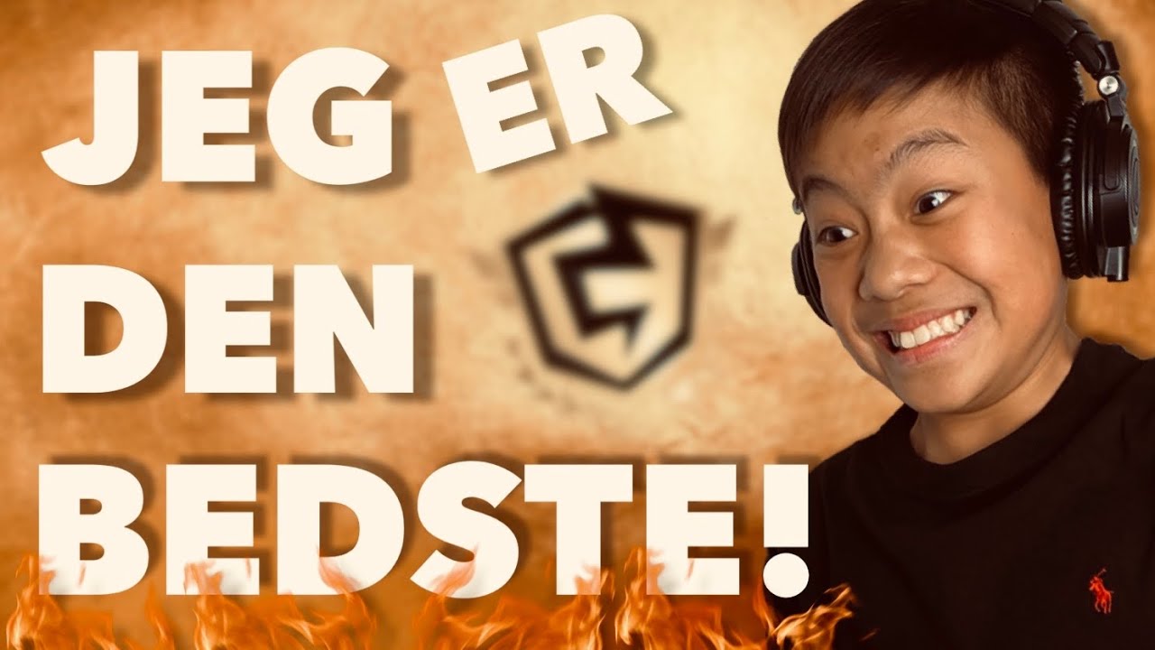 LAVER DET SYGESTE CLUCTH! - FNCS WEEK 1