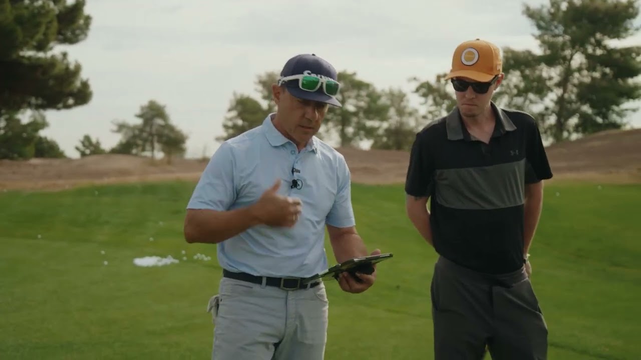 How One of the Country's Top Golf Coaches Sets Up their Video Capture