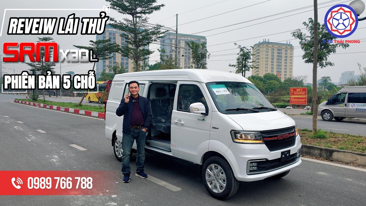 LÍ DO TẠI SAO CÁC DÒNG XE TẢI VAN NHÀ SRM LẠI GIÁ RẺ HƠN TẤT CẢ CÁC DÒNG XE VAN KHÁC ?