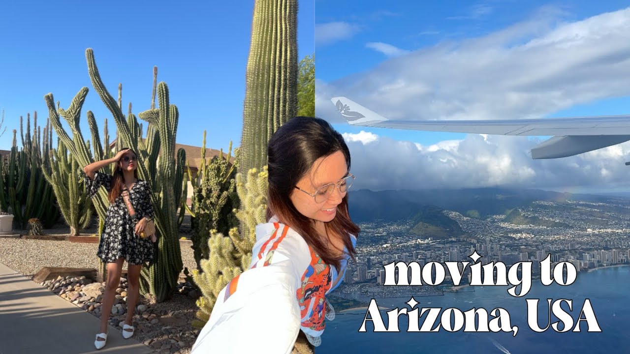life in the USA | moving to the USA (PH to USA)