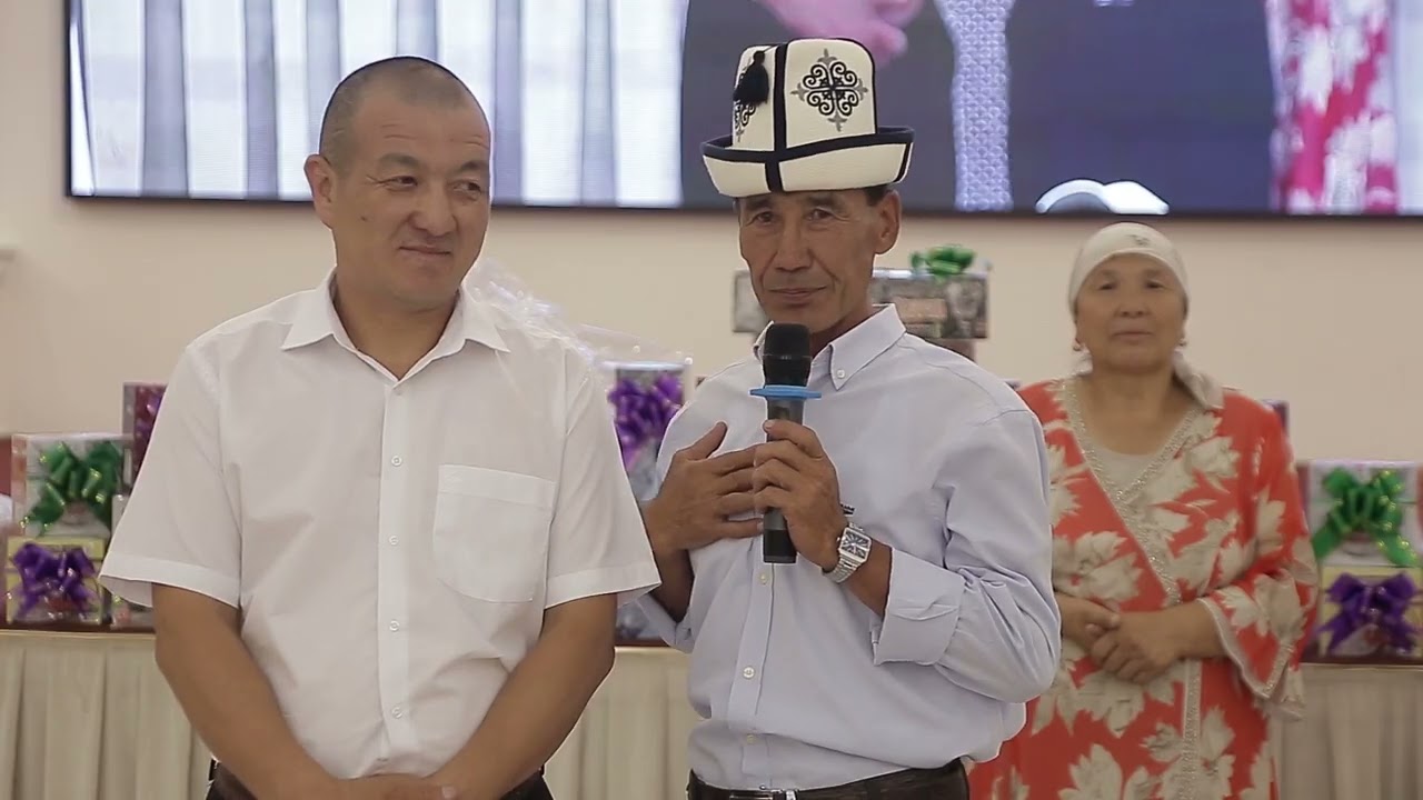 ТОГОТОЙ АЙЫЛЫ MARSEL & AIJAN ресторан