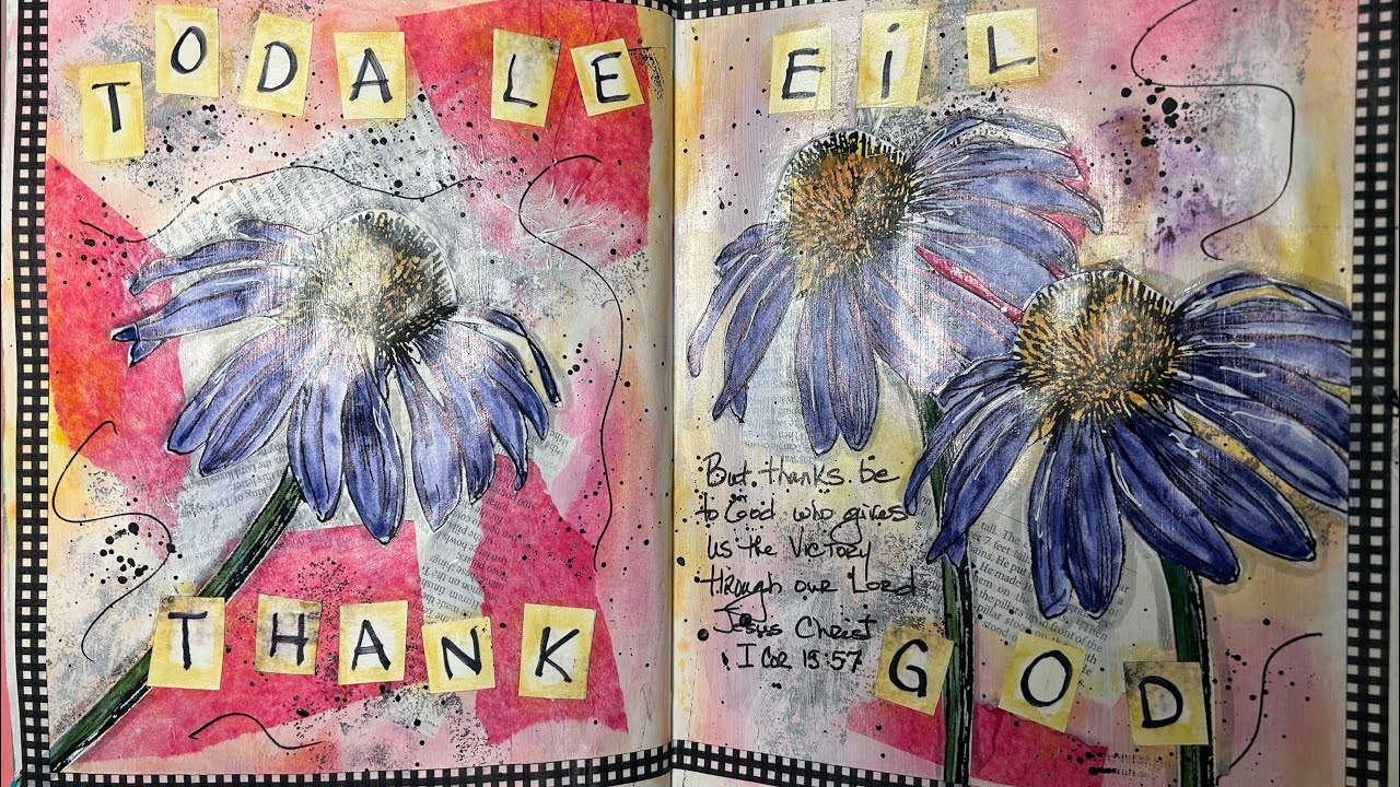 Toda le Eil! Thank God!