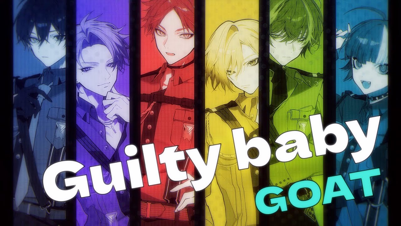 【Gray Sheep】「Guilty baby」MV