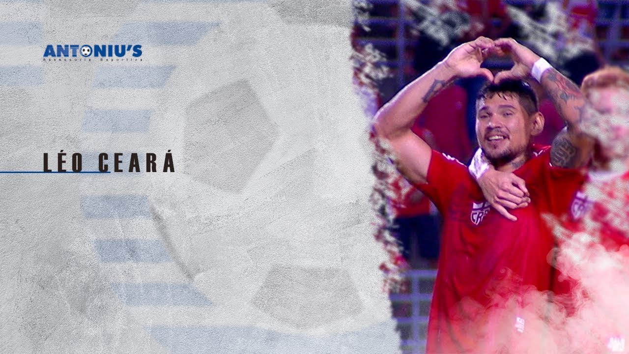 Léo Ceará - Atacante | Striker