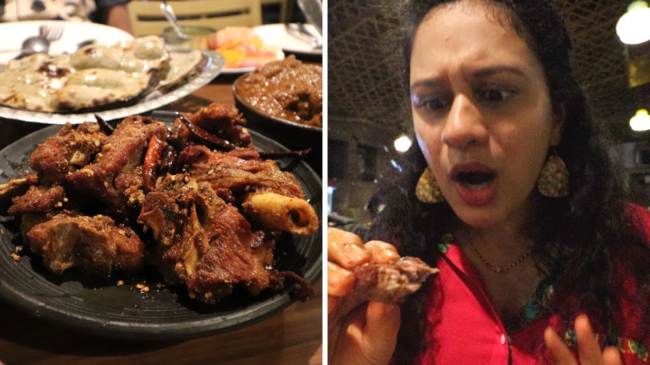 I went to the MOST RECOMMENDED restaurant in JAIPUR
